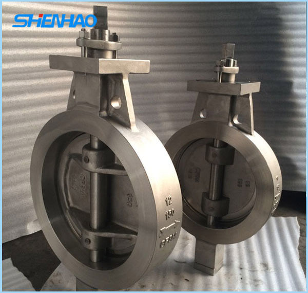 Center Line Butterfly Valve 12“