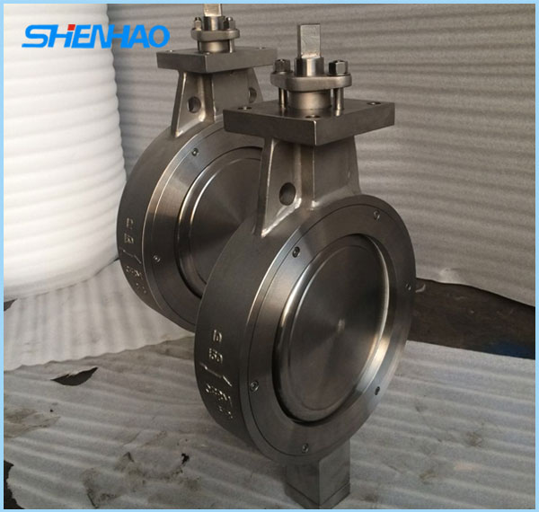 Center Line Butterfly Valve 10“