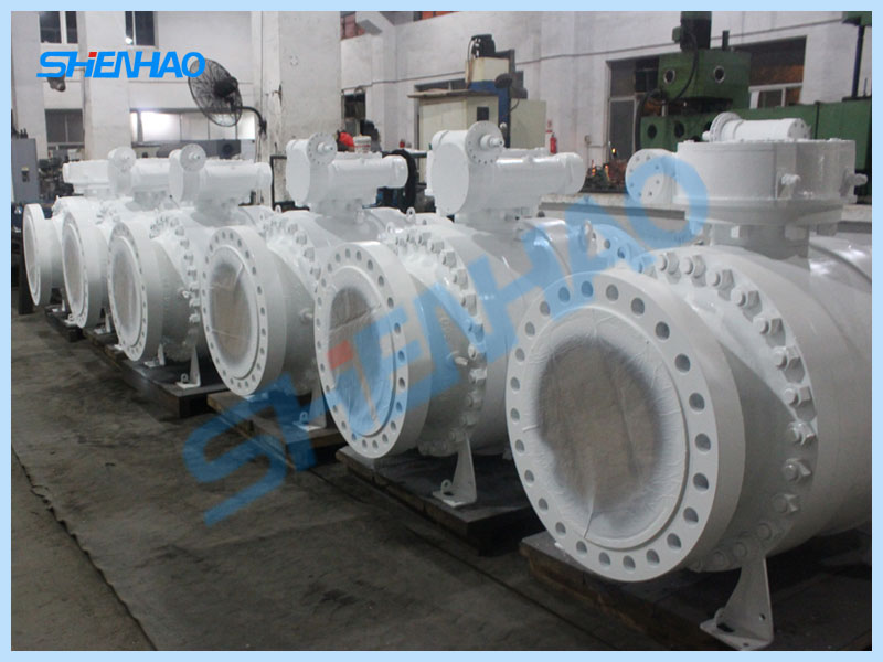 Ball Valves