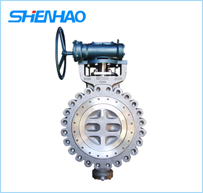 Center Line Butterfly Valve