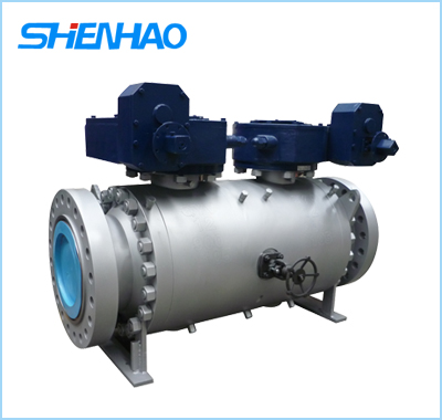 DBB Ball Valve