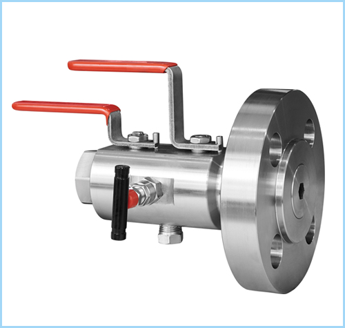 DBB Mono Flange