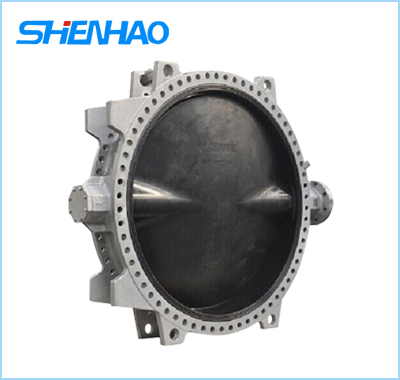 Offset Butterfly Valve