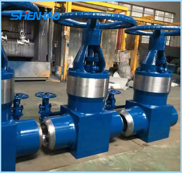 Power Station Valve