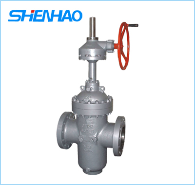 Slab Gate Valve