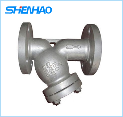 Y & T type Strainer