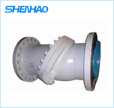 Tilting Check Valve