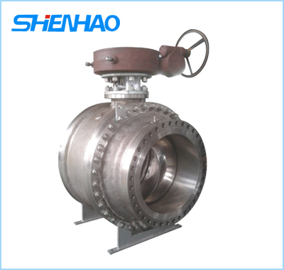 Trunnion Ball Valve