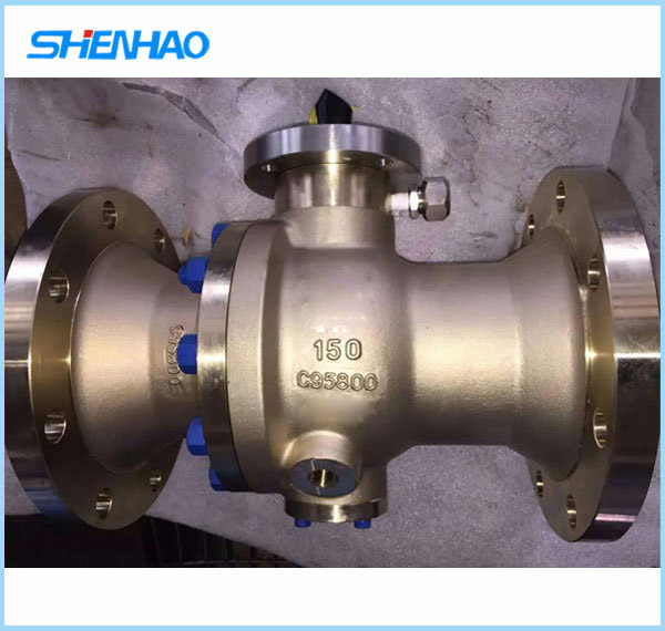 shenhao ball valve