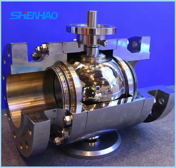 Ball valve