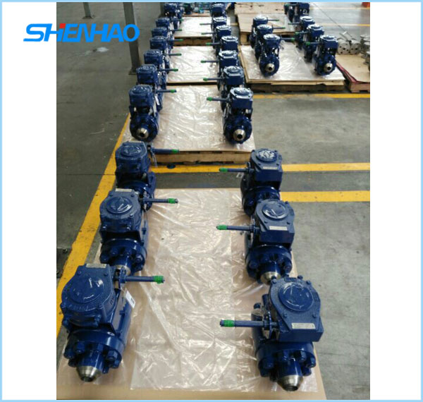 Ball valve 150Lb~2500Lb