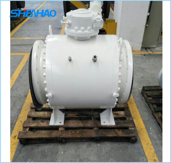 Trunnion Ball Valve 2”~56”