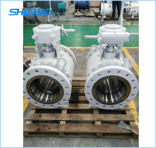 Ball valve NPS1"-60"