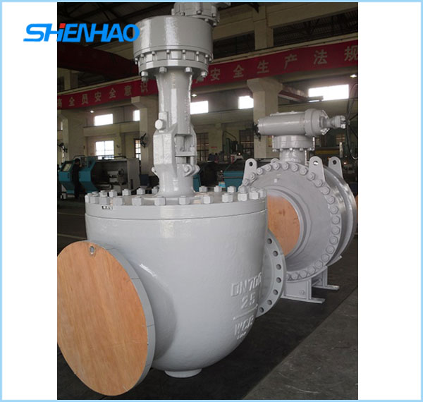 Ball valves
