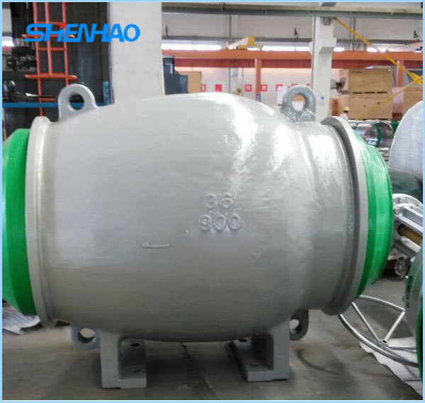 Ball valve 36" 900LB
