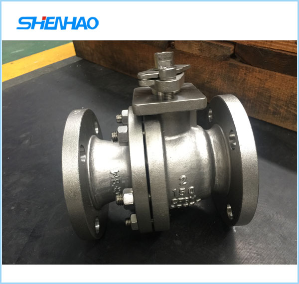 Floating Ball Valve 2" 150LB