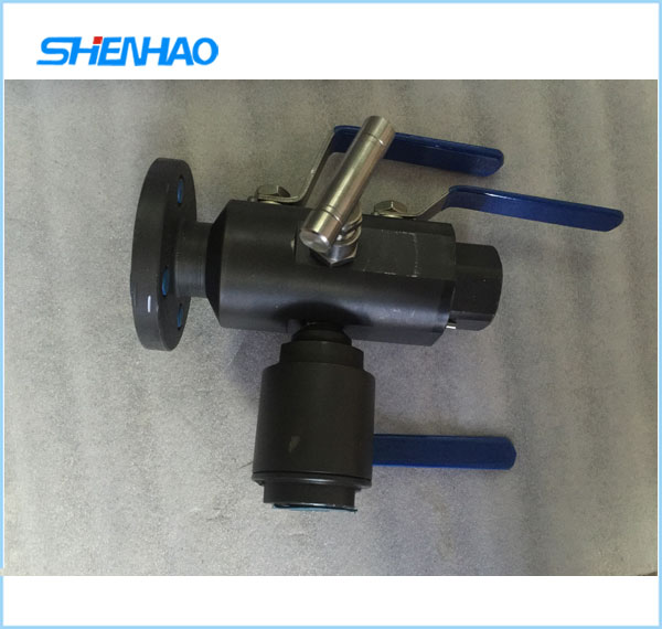 Floating Ball valve(Fully Welded)