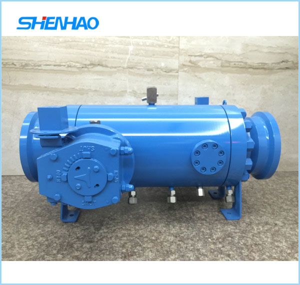 ShenHao Ball valves