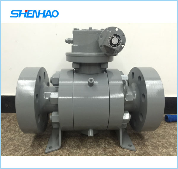 High pressure Ball Valve