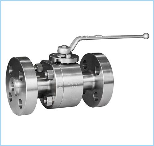 Floating ball valve3