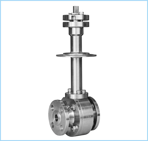 Full welded ball valve2