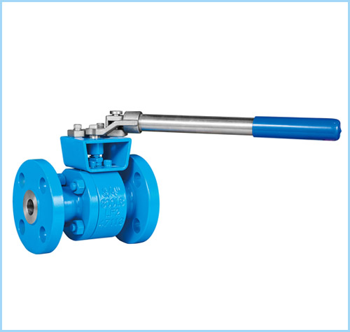 Floating ball valve4