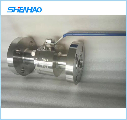 Stainless steel Floating Ball Valve