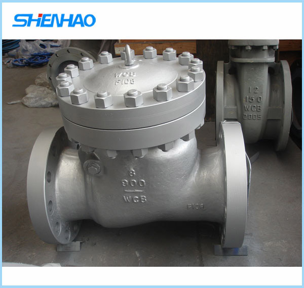 Swing Check Valve 8" 900LB
