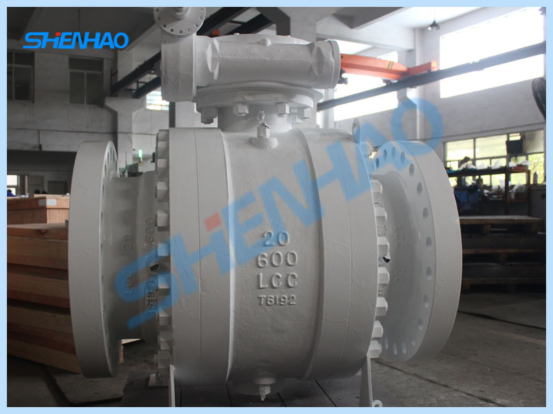 Ball Valve LCC