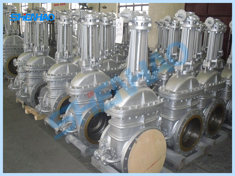 Gate valve