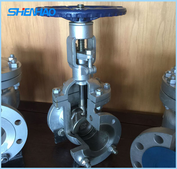 gate valve