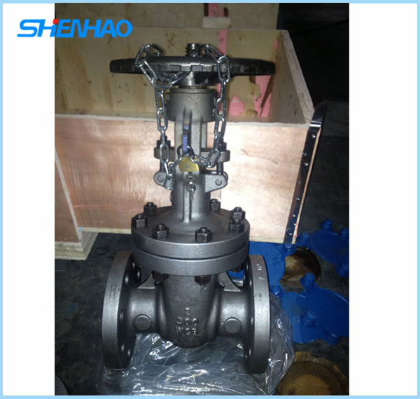 gate valve 300LB