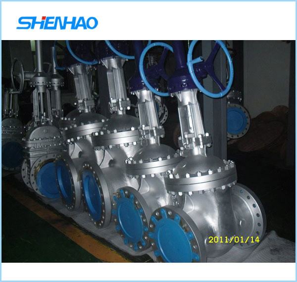 ShenHao Gate valve