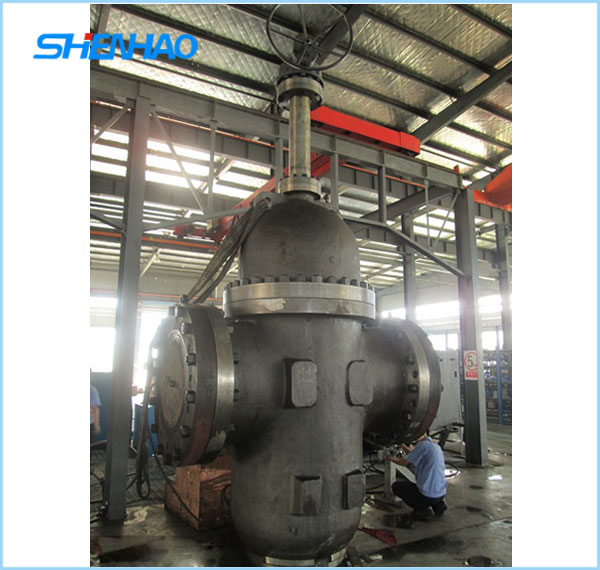 Slab Gate Valve 150Lb~2500Lb