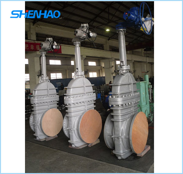 Gate Valve DN50~DN1500