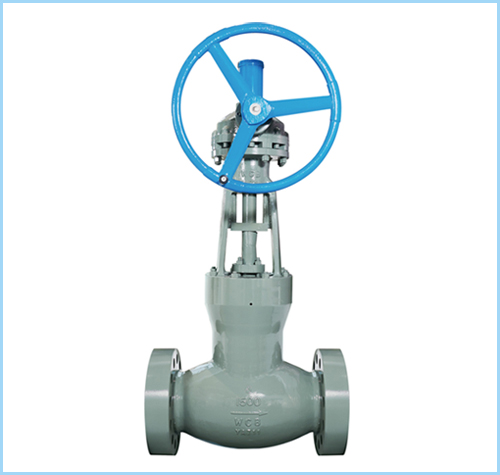 API globe valve