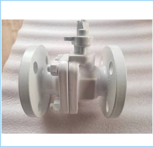 Floating ball valve5