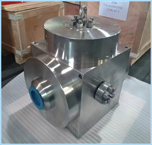 Floating ball valve6