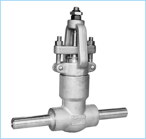 gate valve 4