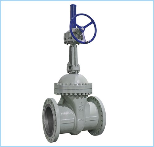 gate valve 5