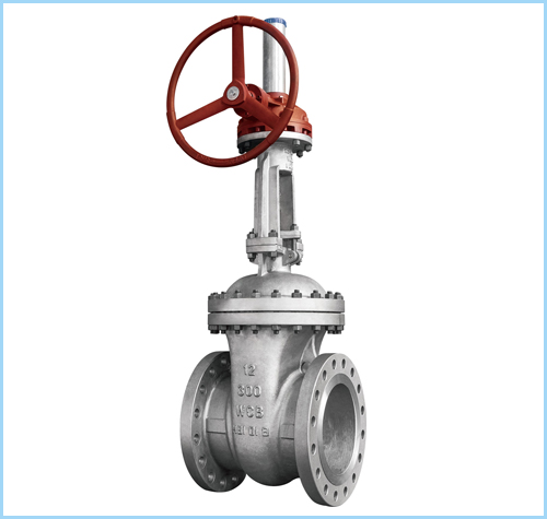 gate valve 7