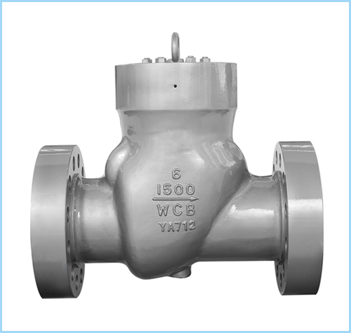 check valve class 1500