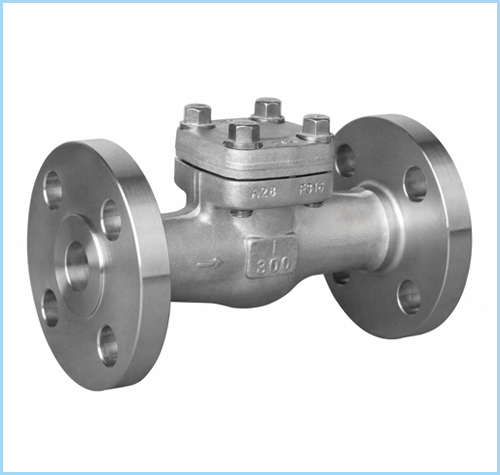 High pressure check valve