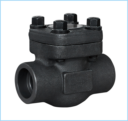 Forged steel check valves 2
